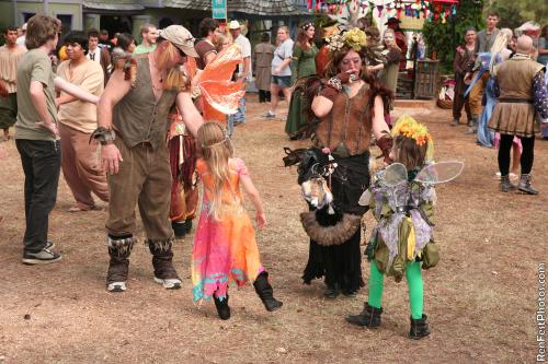 TRF 2012 - 2nd Weekend